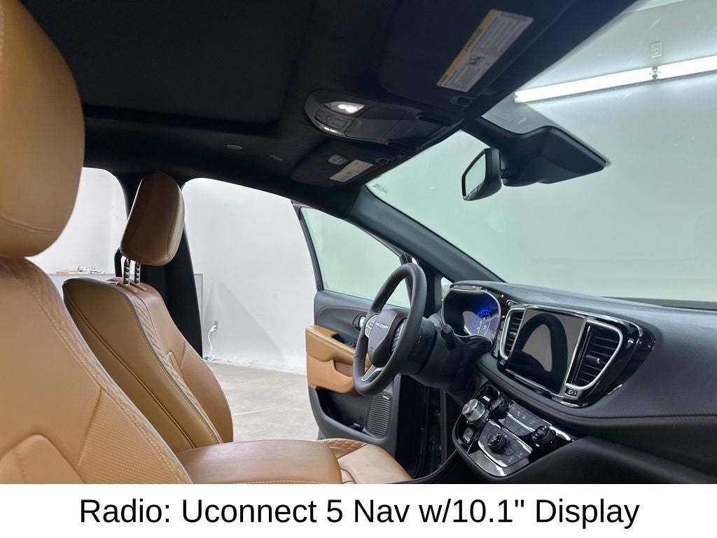 2023 Chrysler Pacifica Pinnacle