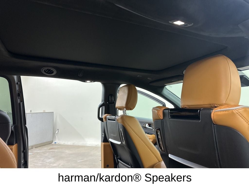 2023 Chrysler Pacifica Pinnacle