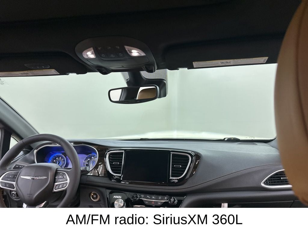 2023 Chrysler Pacifica Pinnacle