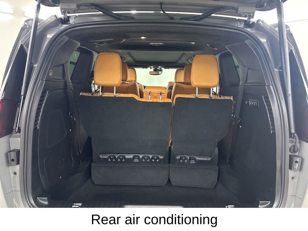2023 Chrysler Pacifica Pinnacle