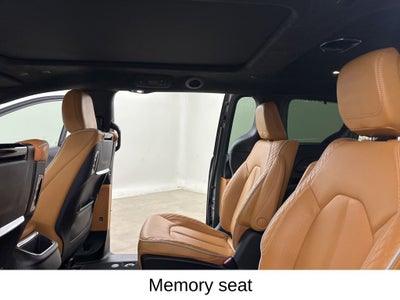 2023 Chrysler Pacifica Pinnacle