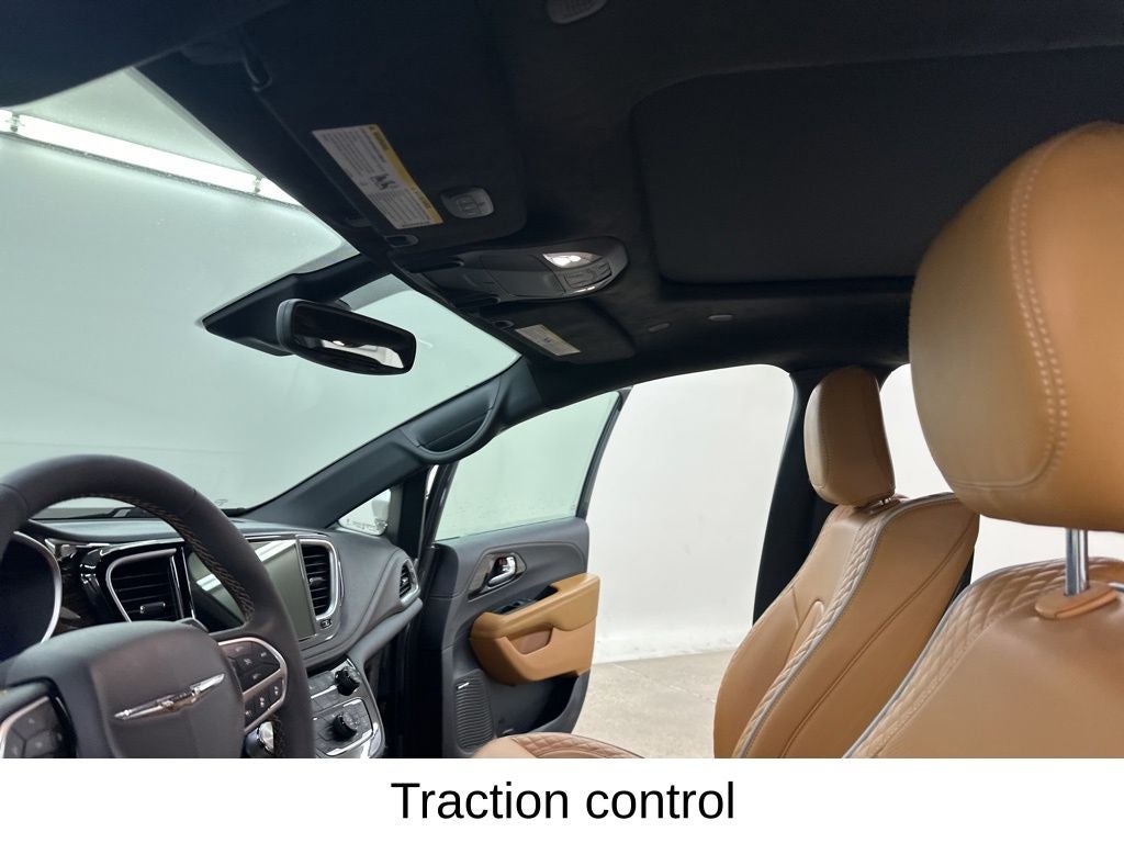 2023 Chrysler Pacifica Pinnacle