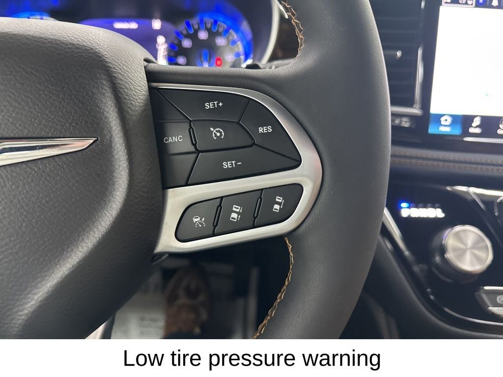 2023 Chrysler Pacifica Pinnacle