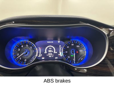 2023 Chrysler Pacifica Pinnacle