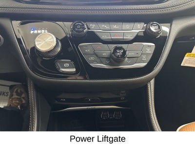 2023 Chrysler Pacifica Pinnacle