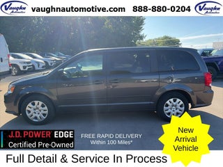 2017 Dodge Grand Caravan SE