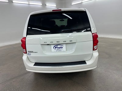 2012 Dodge Grand Caravan SXT