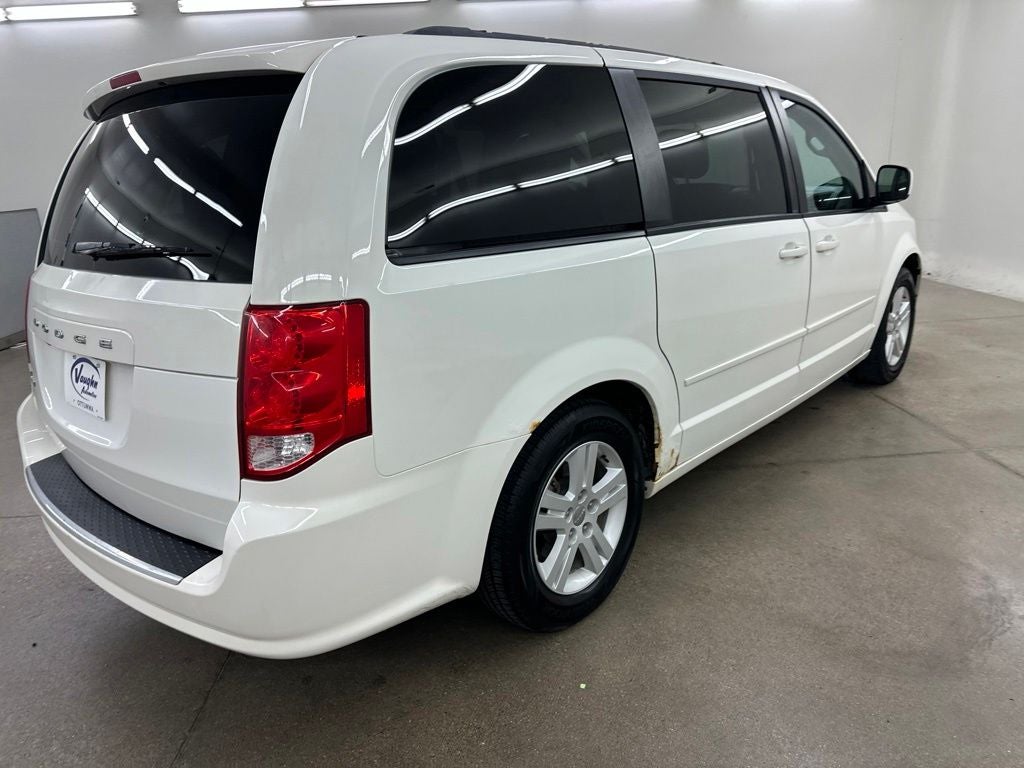 2012 Dodge Grand Caravan SXT