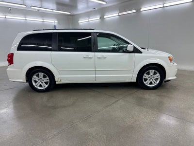 2012 Dodge Grand Caravan SXT