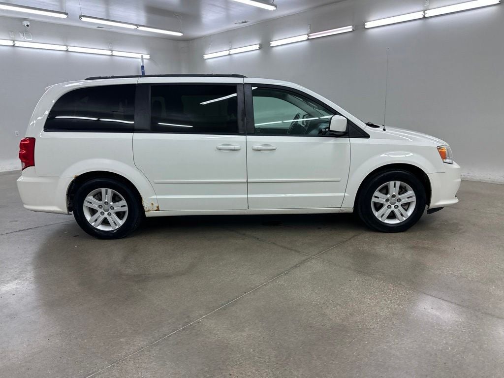 2012 Dodge Grand Caravan SXT