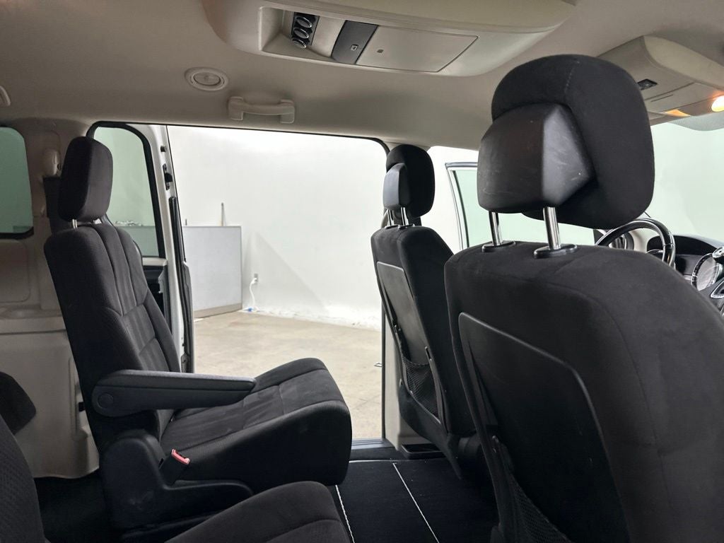 2012 Dodge Grand Caravan SXT