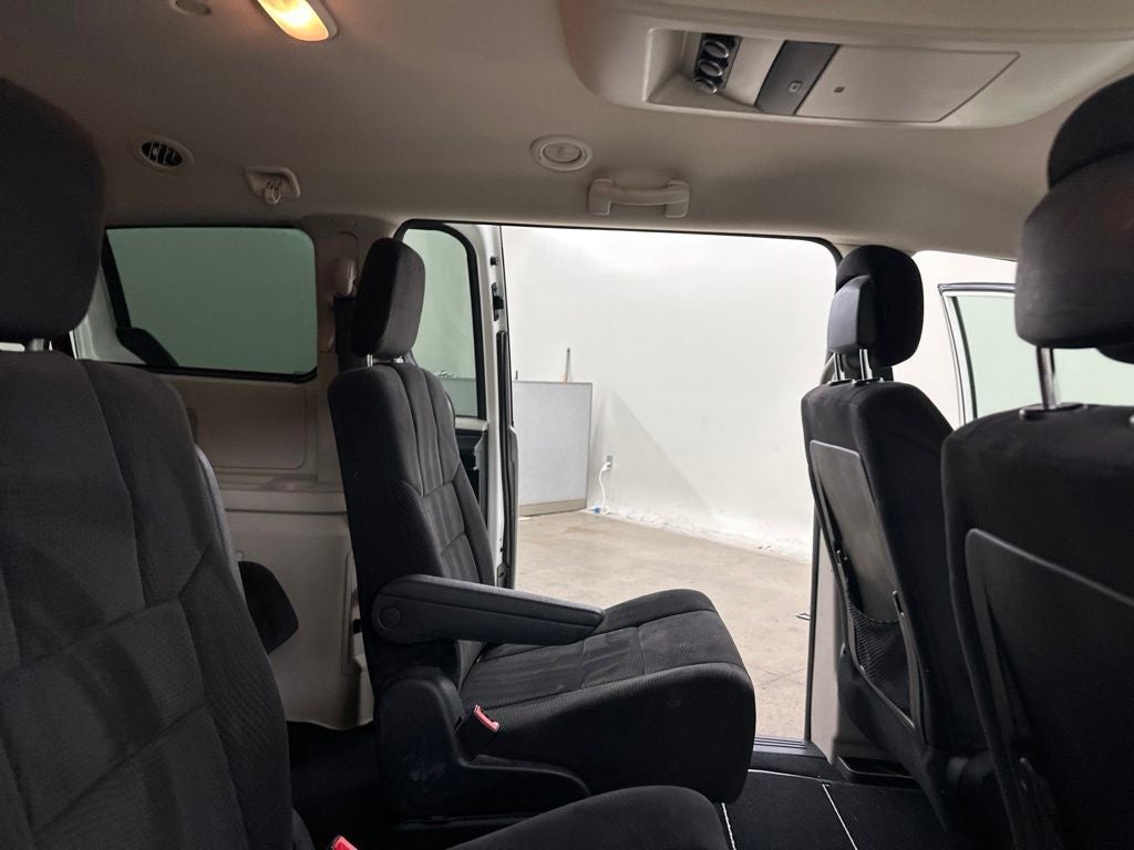 2012 Dodge Grand Caravan SXT