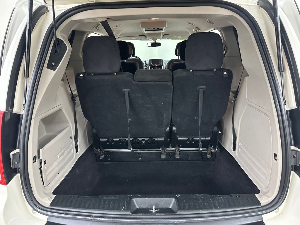 2012 Dodge Grand Caravan SXT
