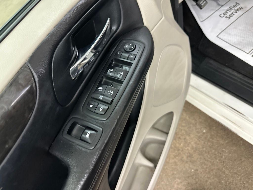 2012 Dodge Grand Caravan SXT