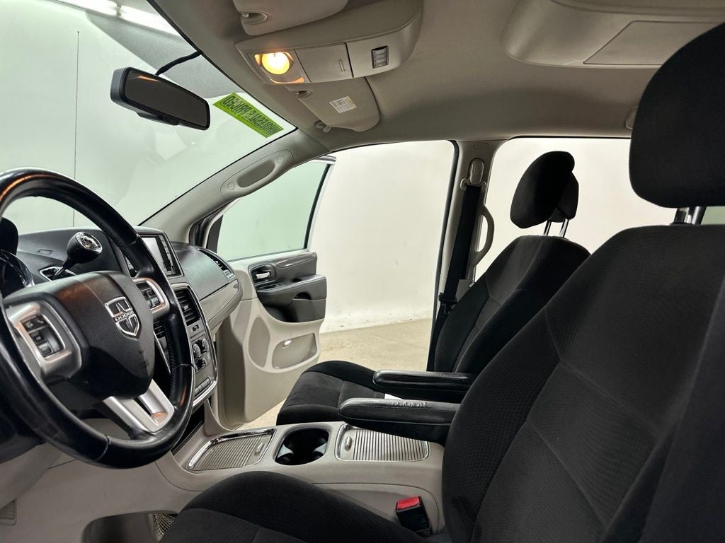 2012 Dodge Grand Caravan SXT