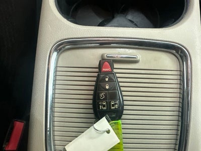 2012 Dodge Grand Caravan SXT