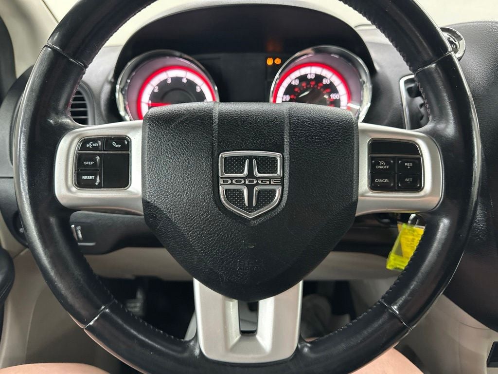2012 Dodge Grand Caravan SXT
