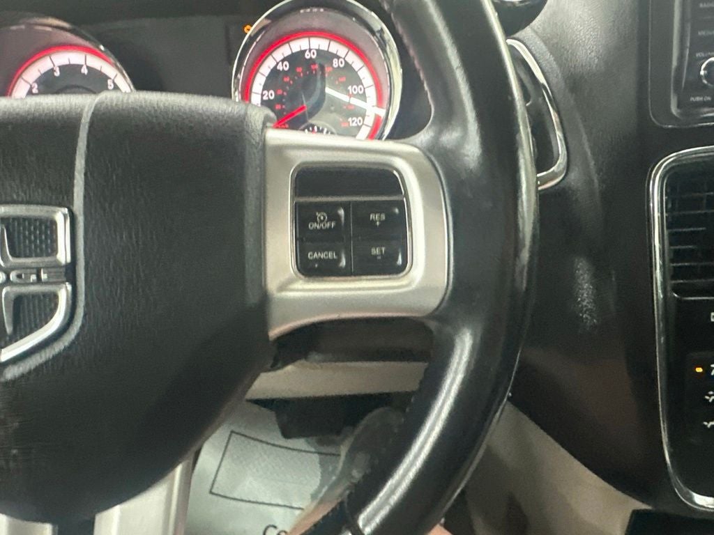 2012 Dodge Grand Caravan SXT