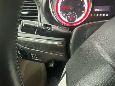 2012 Dodge Grand Caravan SXT