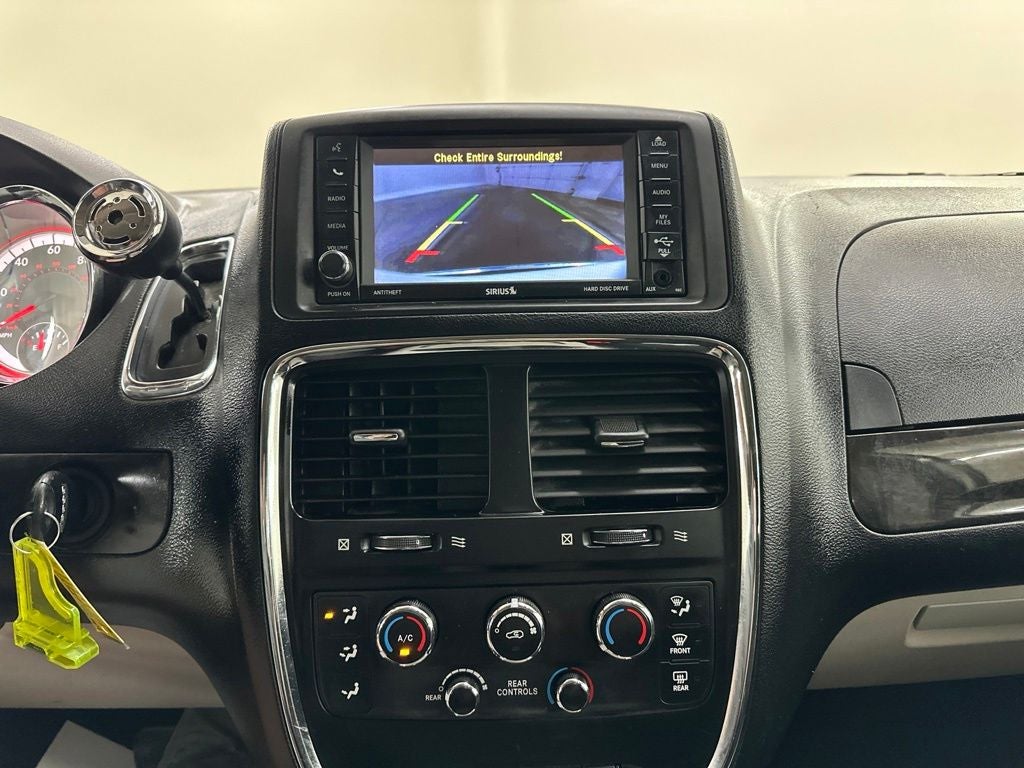 2012 Dodge Grand Caravan SXT