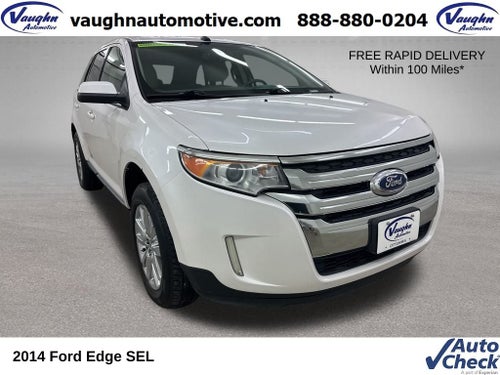 2014 Ford Edge SEL