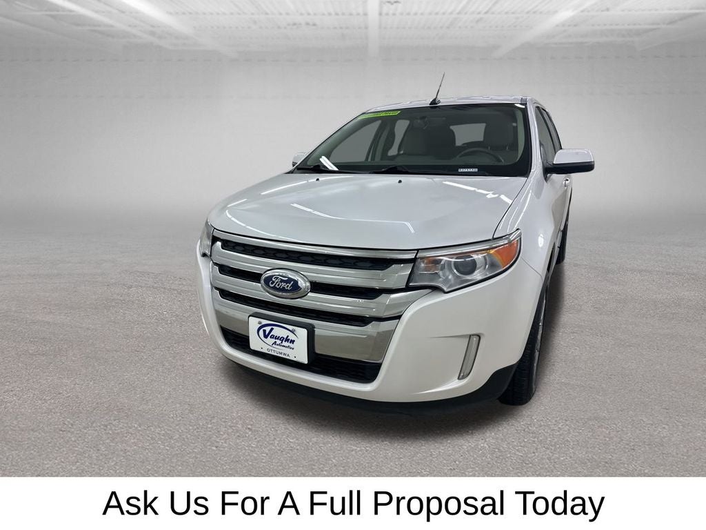 2014 Ford Edge SEL