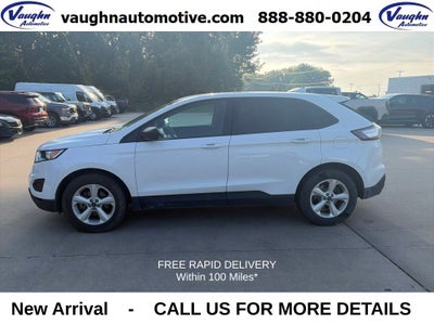 2018 Ford Edge SE