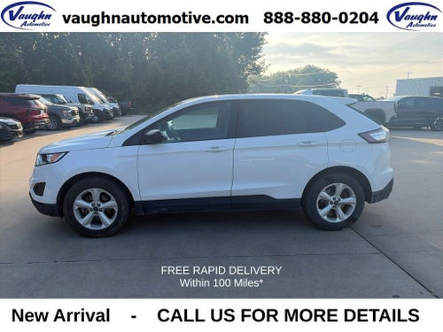 2018 Ford Edge SE