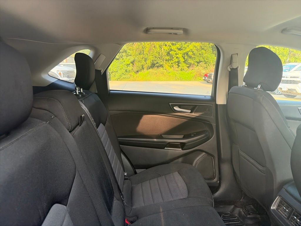 2018 Ford Edge SE