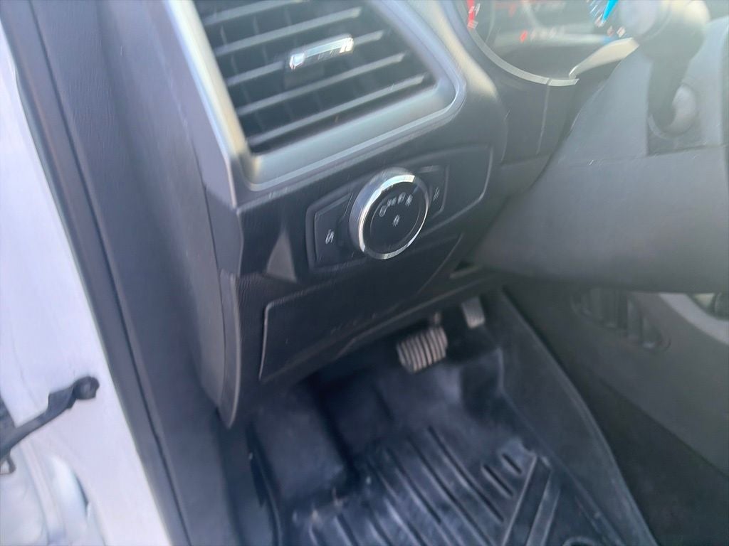 2018 Ford Edge SE