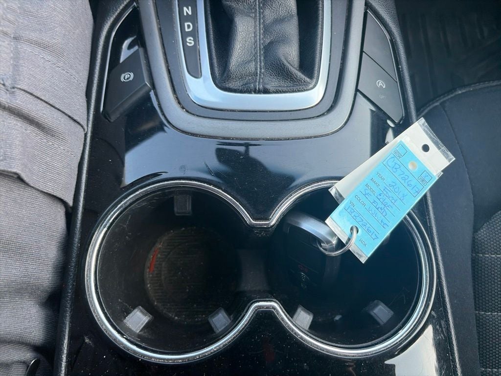 2018 Ford Edge SE