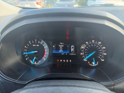2018 Ford Edge SE