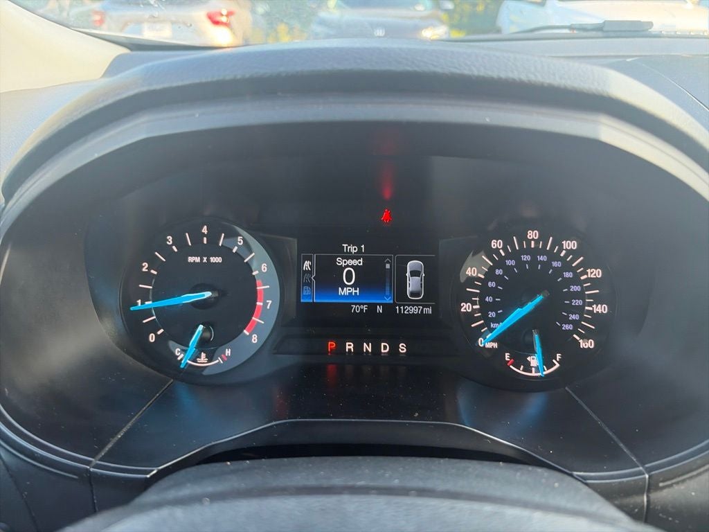 2018 Ford Edge SE