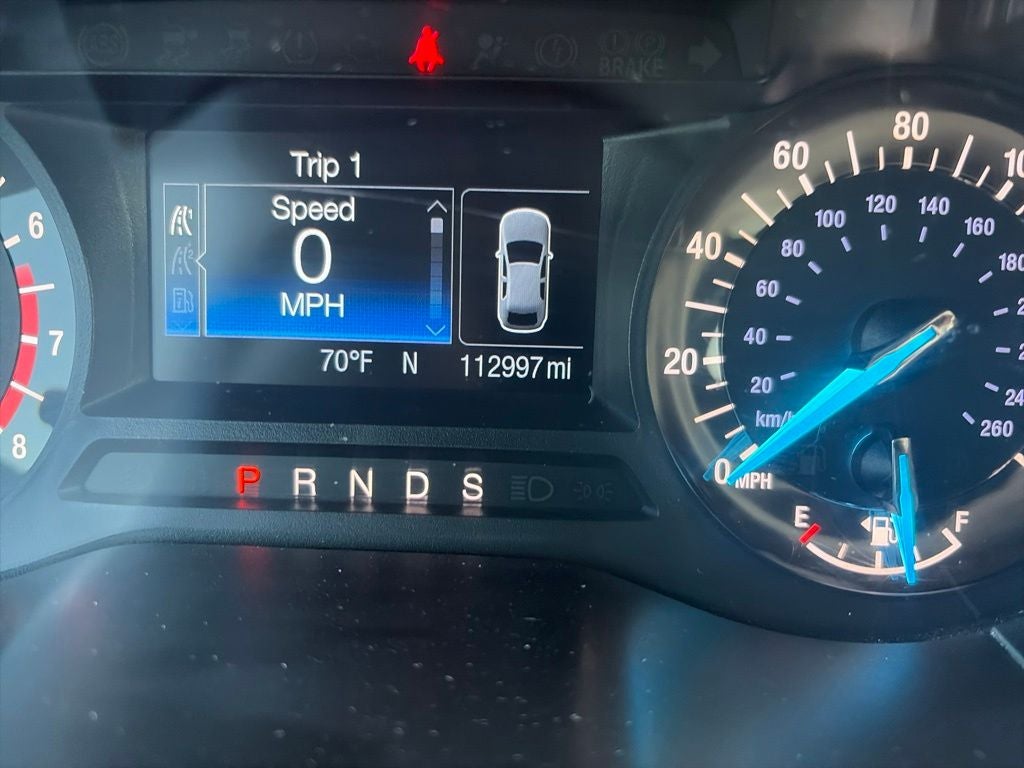 2018 Ford Edge SE
