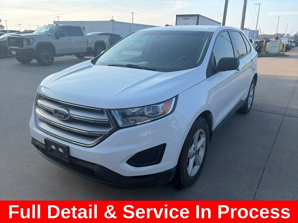 2018 Ford Edge SE