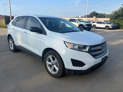 2018 Ford Edge SE