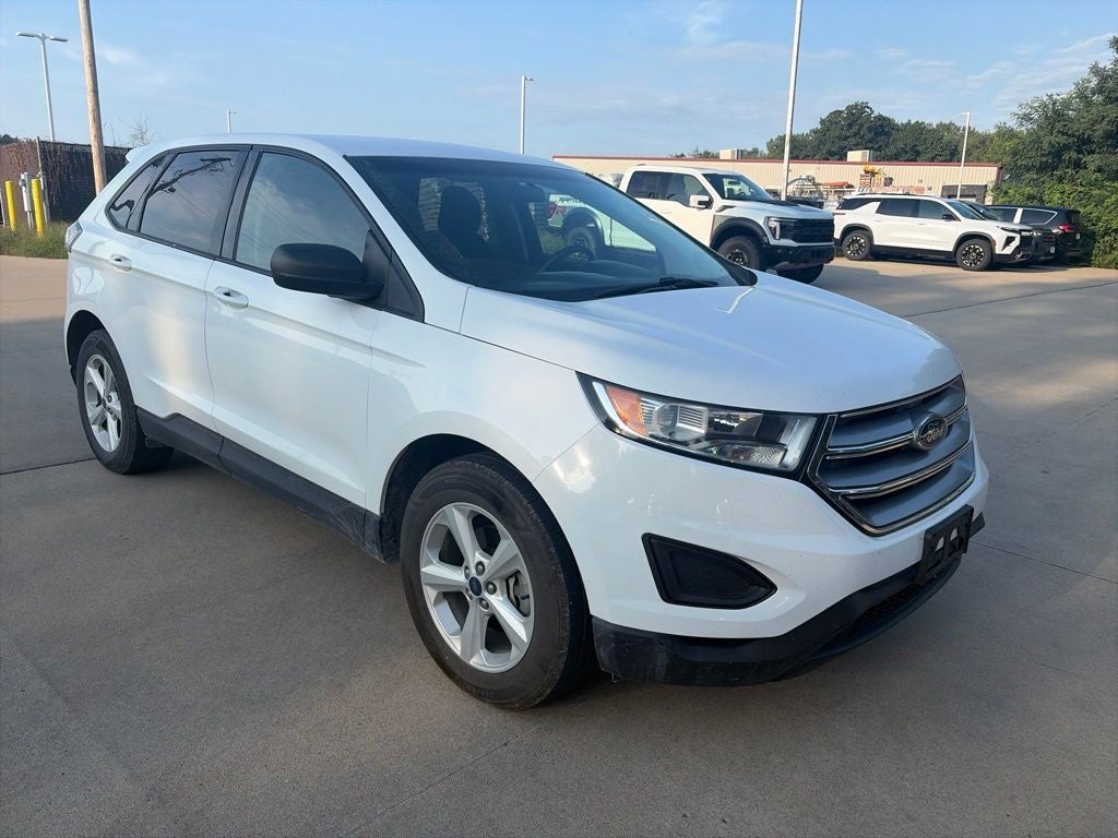 2018 Ford Edge SE