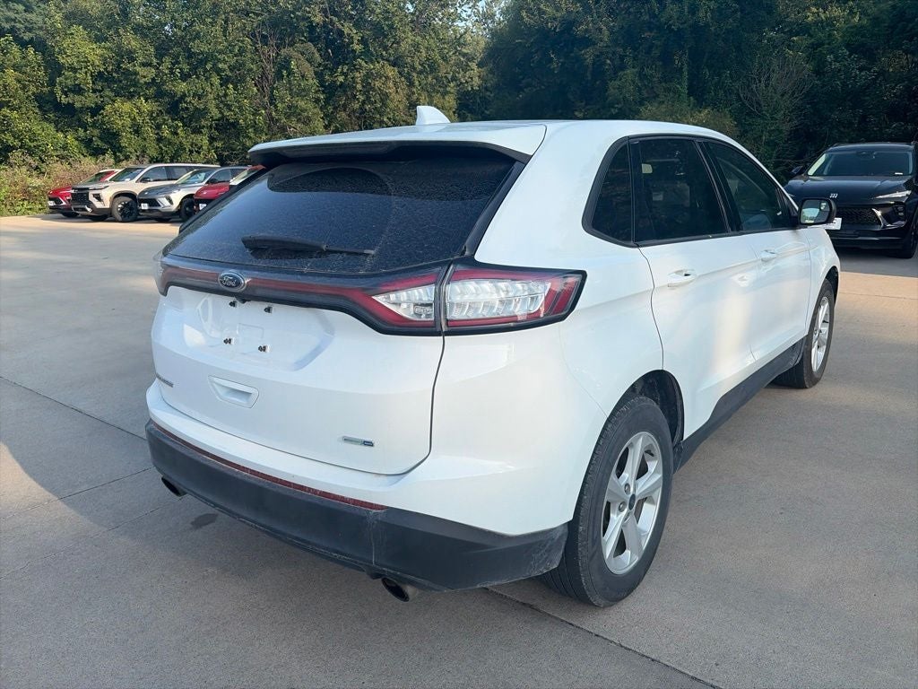 2018 Ford Edge SE