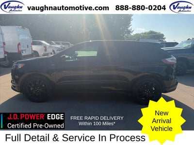 2022 Ford Edge ST Line