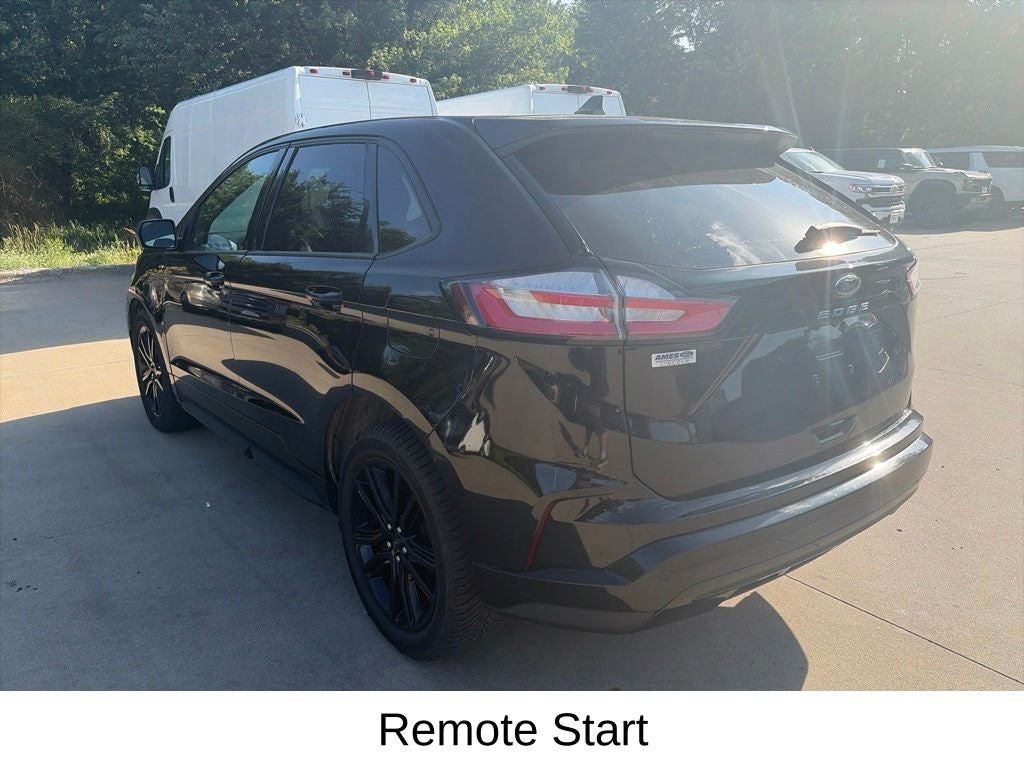 2022 Ford Edge ST Line