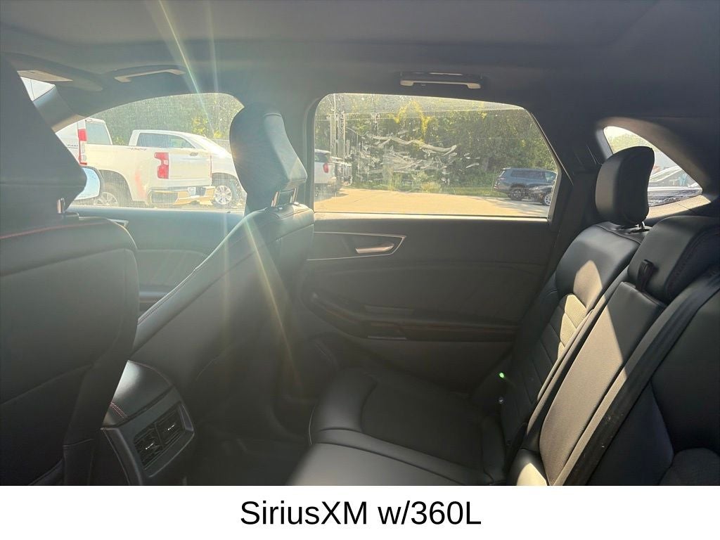 2022 Ford Edge ST Line