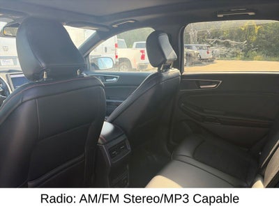 2022 Ford Edge ST Line