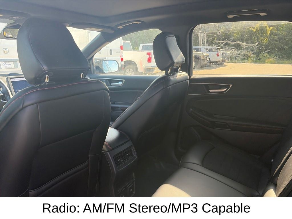 2022 Ford Edge ST Line