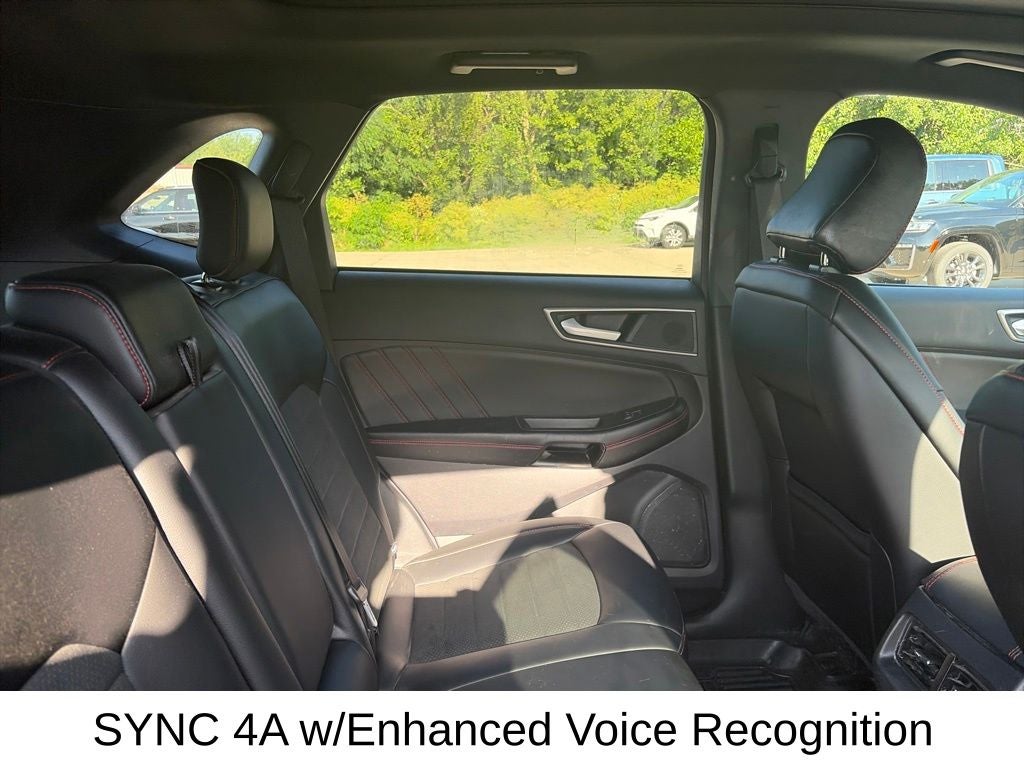 2022 Ford Edge ST Line