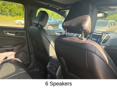 2022 Ford Edge ST Line