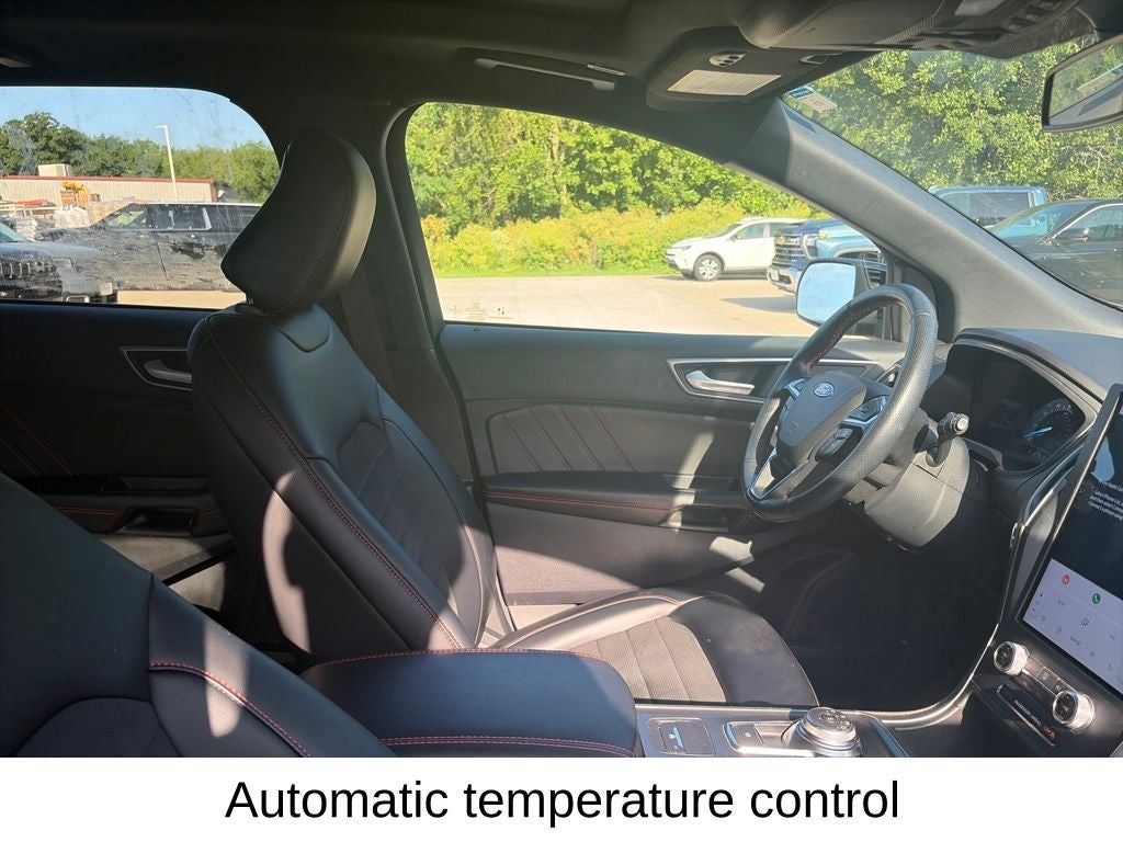 2022 Ford Edge ST Line