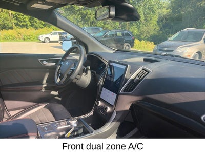 2022 Ford Edge ST Line