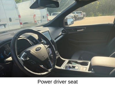 2022 Ford Edge ST Line