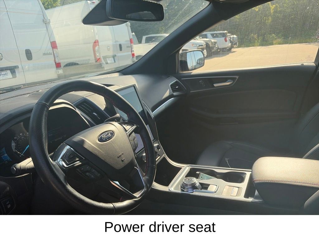 2022 Ford Edge ST Line