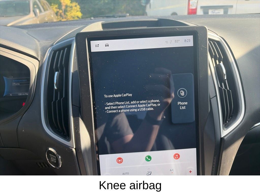 2022 Ford Edge ST Line
